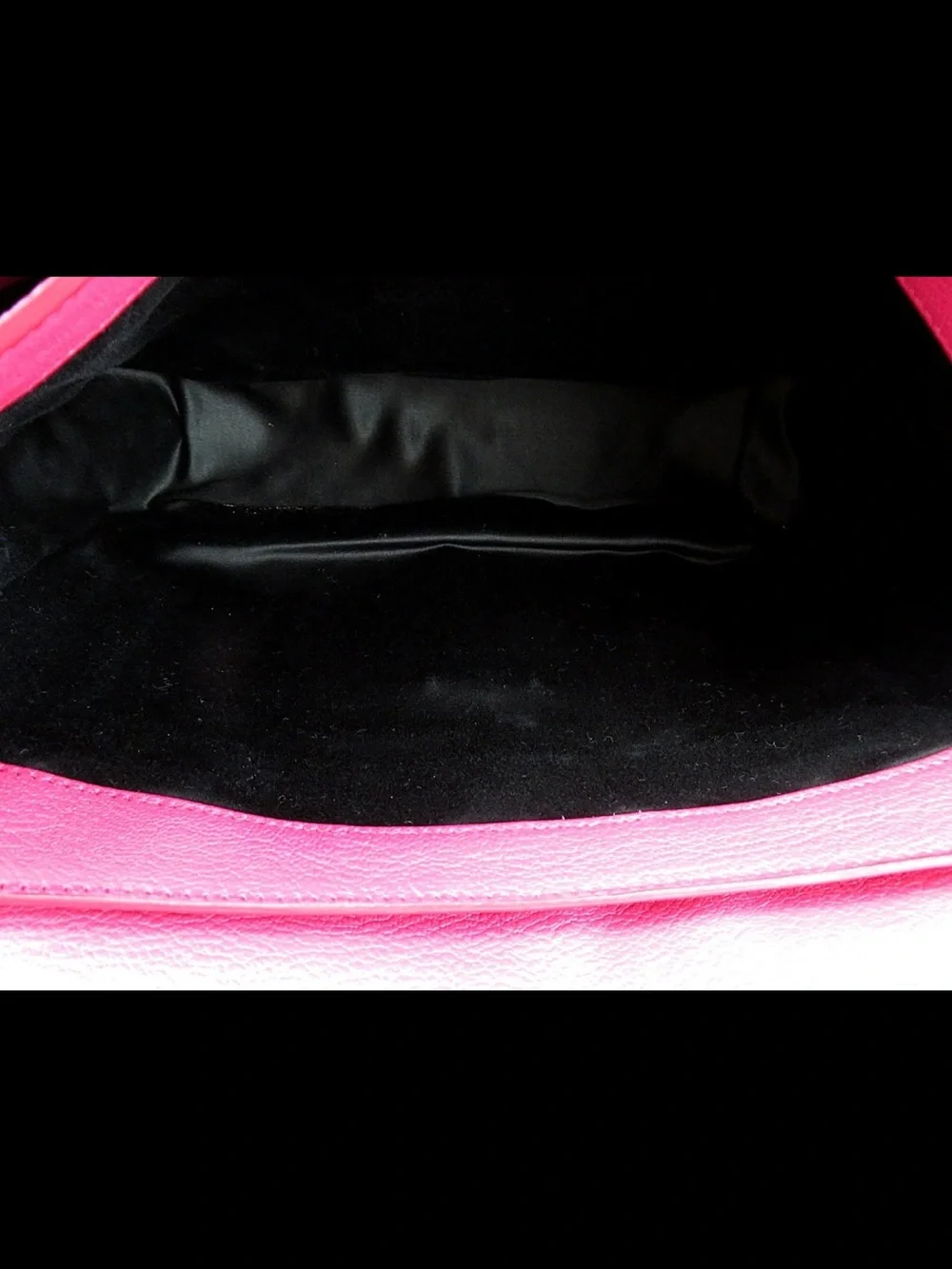 Miu Miu Two-Tone Pink Leather Satchel with Gold Hardware